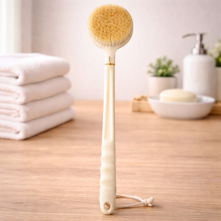 CEPILLO PARA ESPALDA DUCHA CON MANGO CEPILLO PARA ESPALDA DUCHA CON MANGO