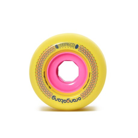 Orangatang Beefcake 73mm 86a Orangatang Beefcake 73mm 86a