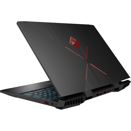 Notebook Gamer HP Core I7 5.0GHZ, 8GB, 1TB+256GB Ssd, 15.6 Fhd, Gtx 1660TI 6GB 001