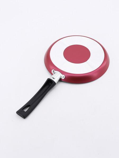 PANQUEQUERA LUXURY ROJO