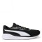 Championes de Hombre Puma Night Runner V3 Negro - Blanco