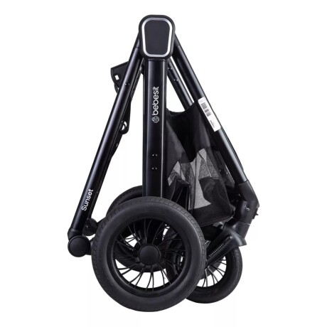 Coche SUNSET TS con Baby Silla y Base Isofix Coche SUNSET TS con Baby Silla y Base Isofix