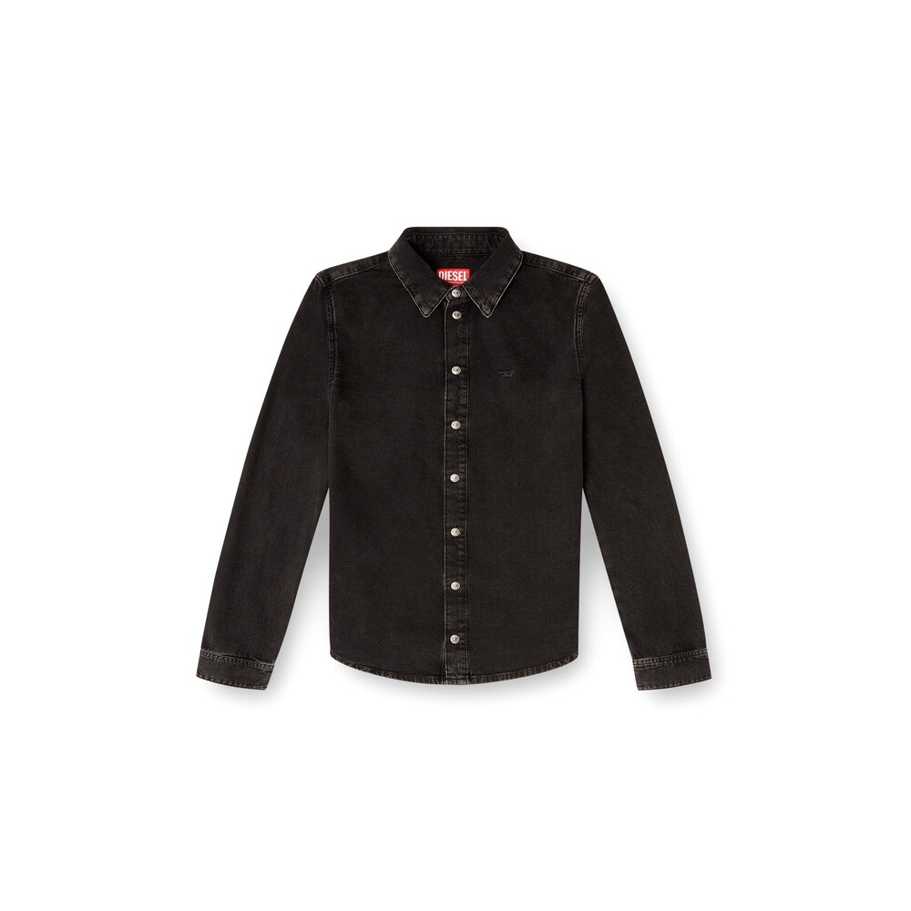 Camisa Para Mujer De-Eazy Shirt Negro