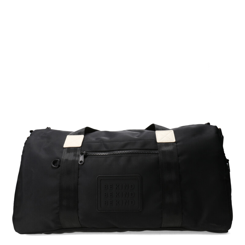 Bolso Miss Carol PRINCE grande Negro