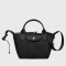 LONGCHAMP - Le Pliage Xtra Worker XS Crossbody Bag Azul