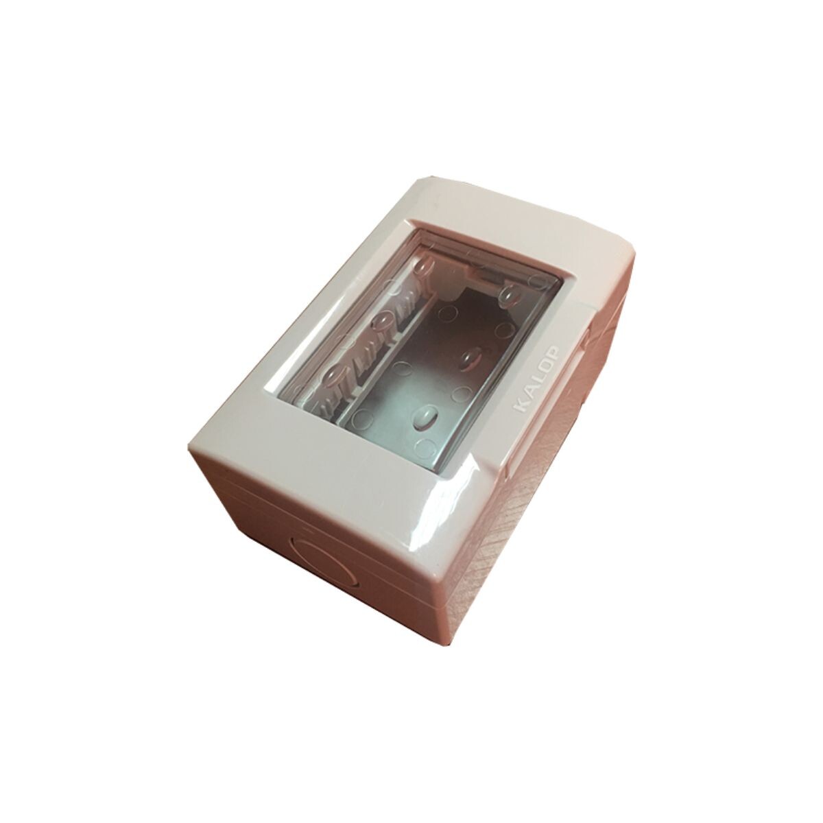 LINEA DONNA CAJA EXT 3 MODULOS C/MEMBRANA KALOP Linea Donna Caja Ext 3 Modulos C/membrana Kalop