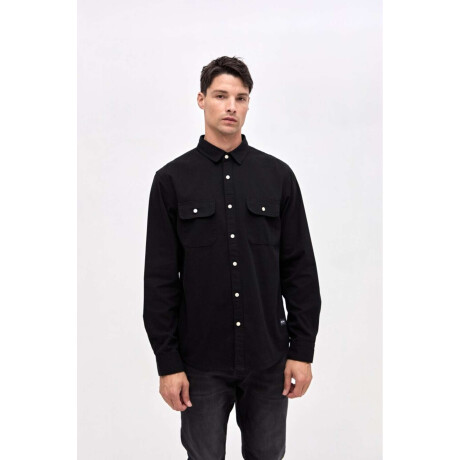 Sobrecamisa Lukas Black