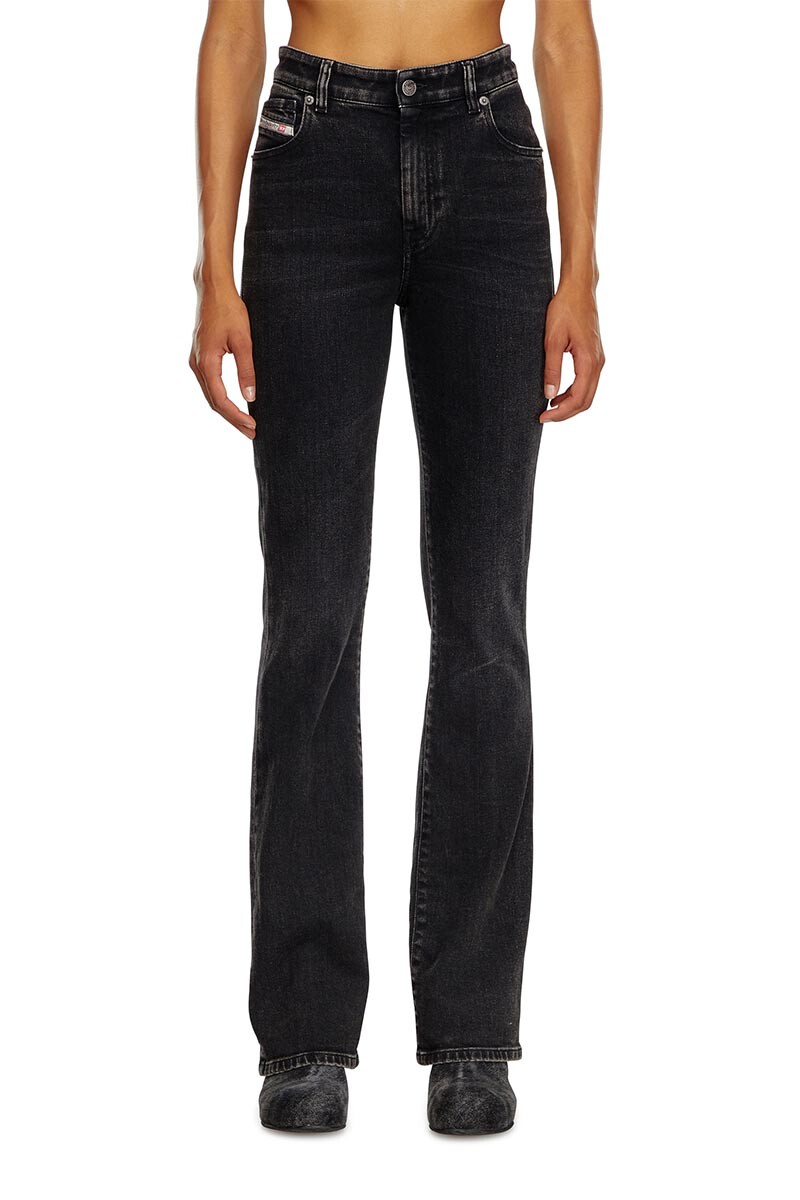 Jean Para Mujer 2003 D-Escription - Negro 