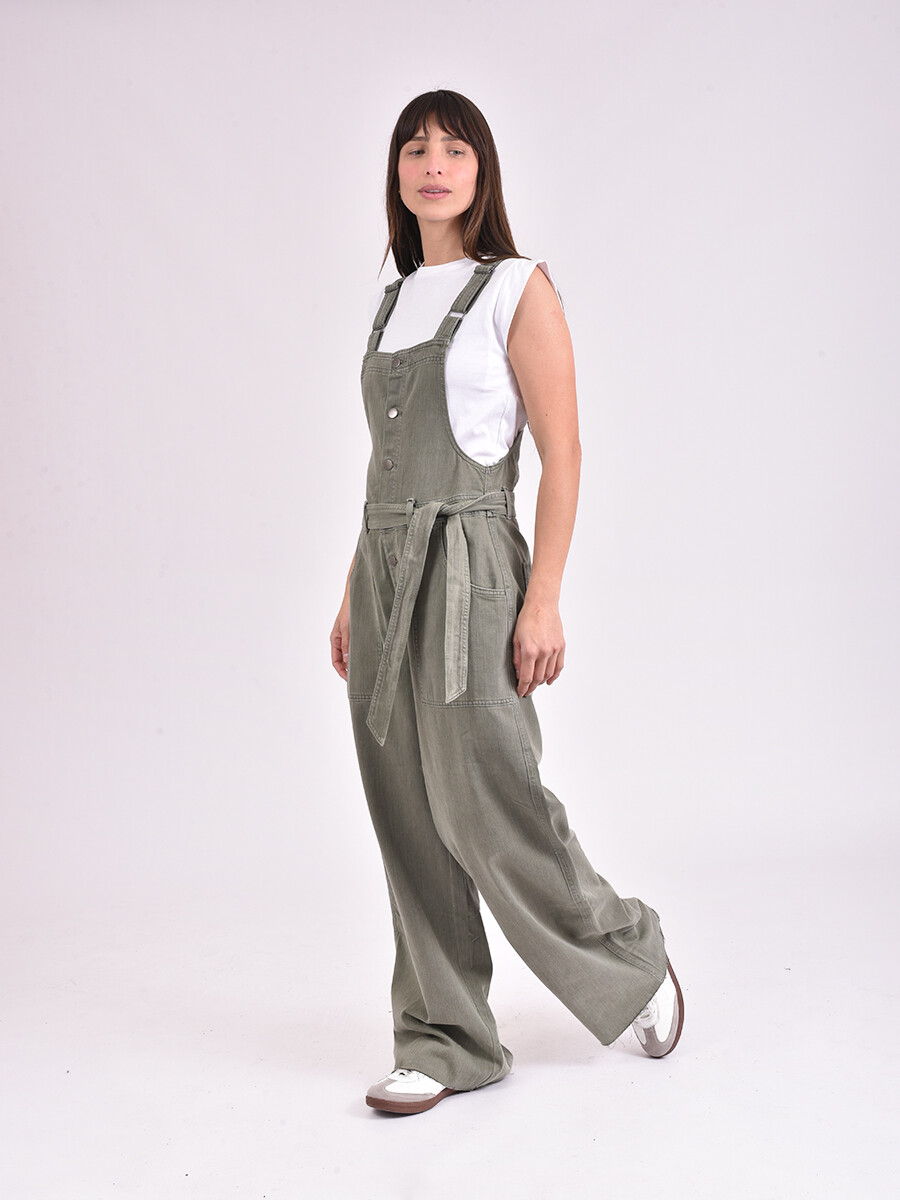 MONOPRENDA JULEN - OLIVA 