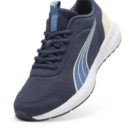 Puma Kruz Track Jr 37976209 Azul