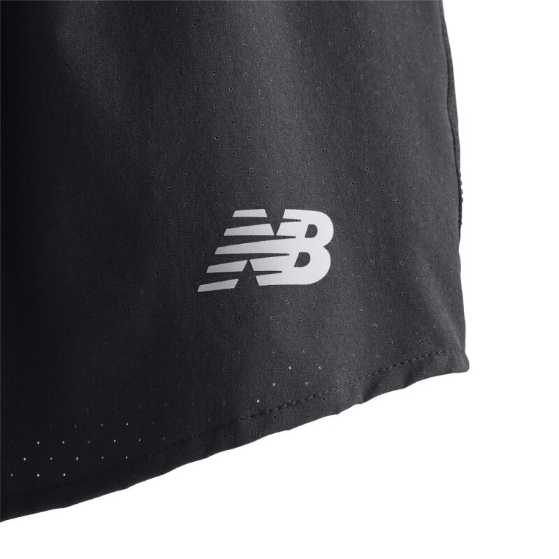 Short Running Rc 3 Mujer Black