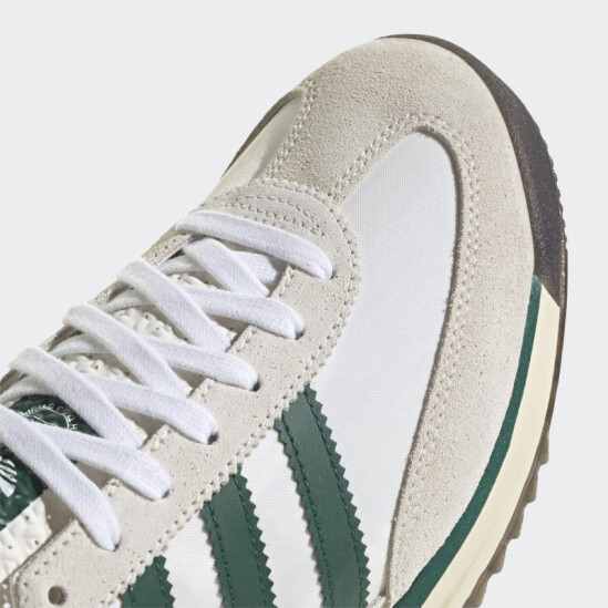 Championes Adidas SL72 RS Blanco
