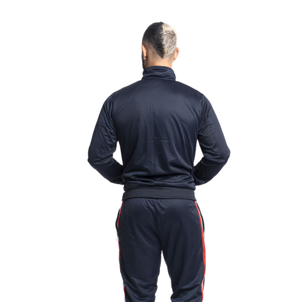 Campera CNdeF Nacional Licencias Hombre 194