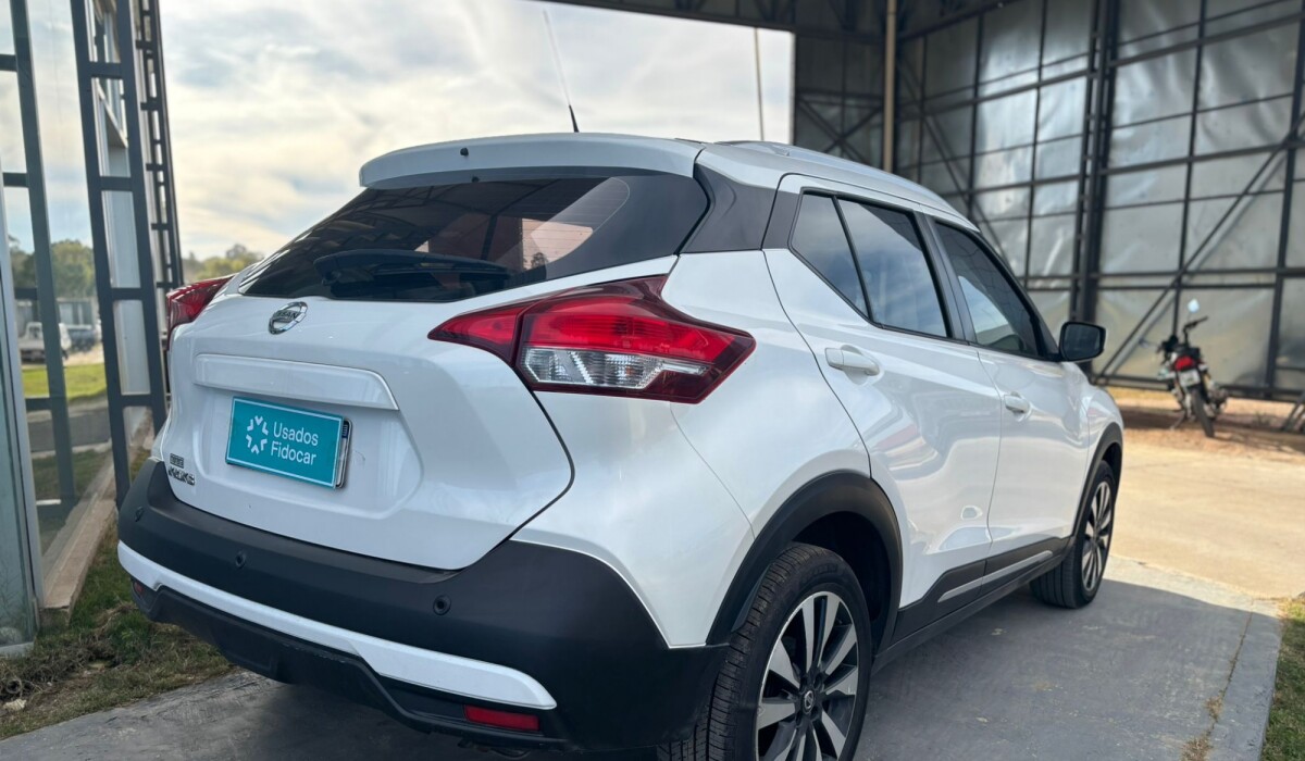 Nissan Kicks Advance MT - 2019 Nissan Kicks Advance MT - 2019