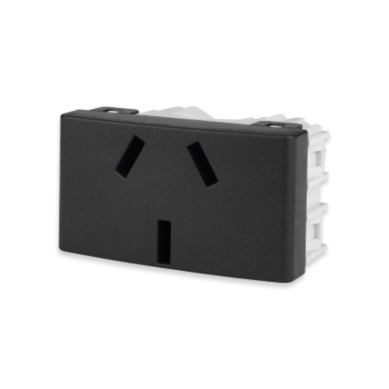TOMA IRAM 2071 NEGRO 10A-LM TOMA IRAM 2071 NEGRO 10A-LM