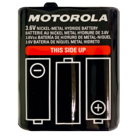 Batería Recargable para Handy Motorola PMNN4477A 800MAH 3,6V 001