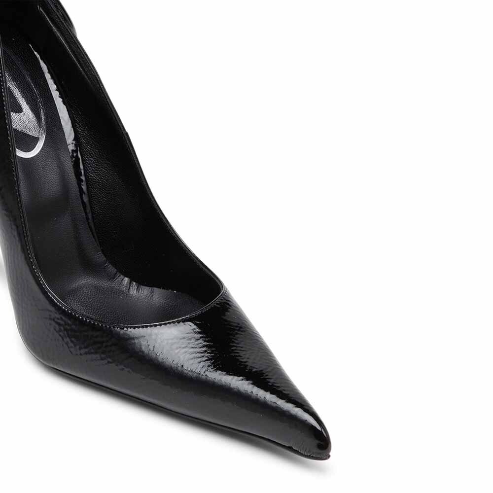 Tacones Para Mujer D-Ten&Half P Pumps Negro
