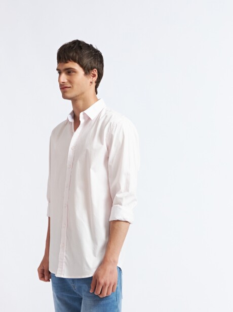 CAMISA NIAS ROSA