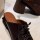 Escultura Shoes Chocolate