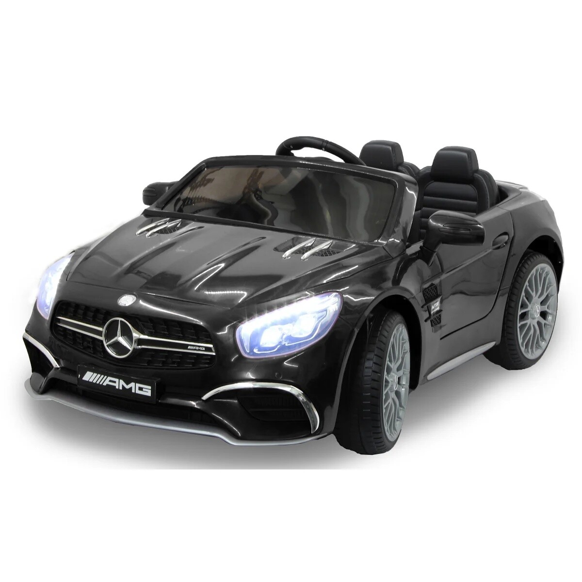 Auto Infantil Mercedes Benz AMG Negro 