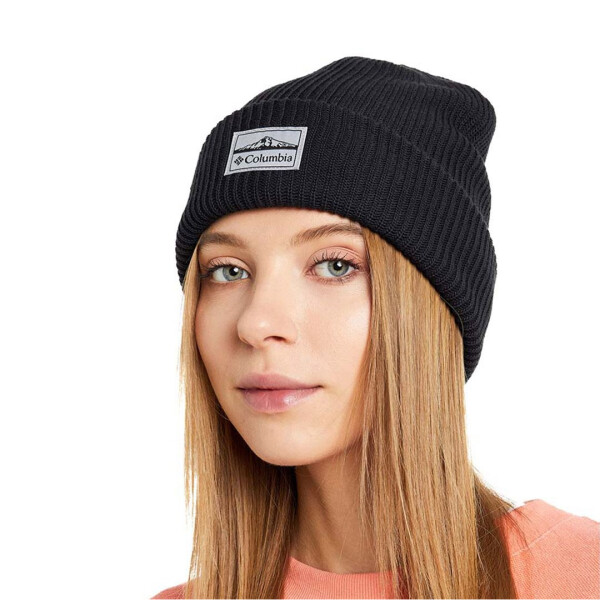 LOST LAGER BEANIE - COLUMBIA NEGRO