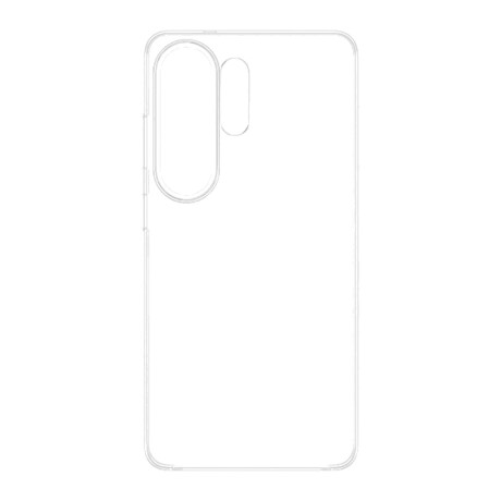 Funda Samsung Clear Magnet Case Transparente para Galaxy S26 Ultra Funda Samsung Clear Magnet Case Transparente para Galaxy S26 Ultra