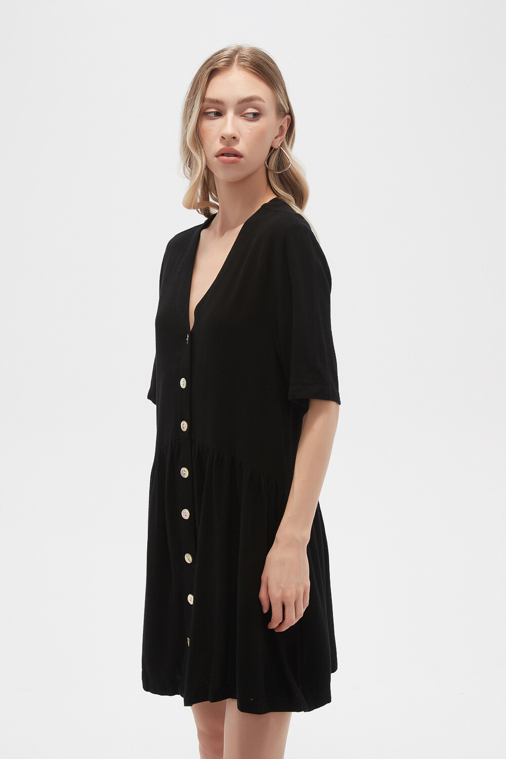 Vestido Kani Negro