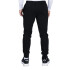 Pantalon de Hombre Umbro Felpa C/Puño Adulto Negro