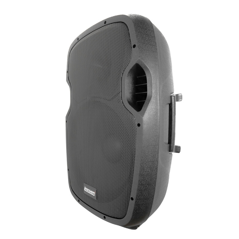 Caja acustica Lexsen Sonic15A BT 200w c/ soporte y microfono Caja acustica Lexsen Sonic15A BT 200w c/ soporte y microfono