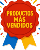 MÁS VENDIDOS