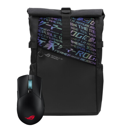 Notebook Gamer Asus Rog Strix 16'' Ryzen 9 16GB 1TB WIN11 RTX5070 001