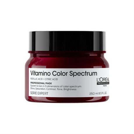 L´Oréal Professionnel Vitamino C. Spectrum Máscara 250 ml L´Oréal Professionnel Vitamino C. Spectrum Máscara 250 ml