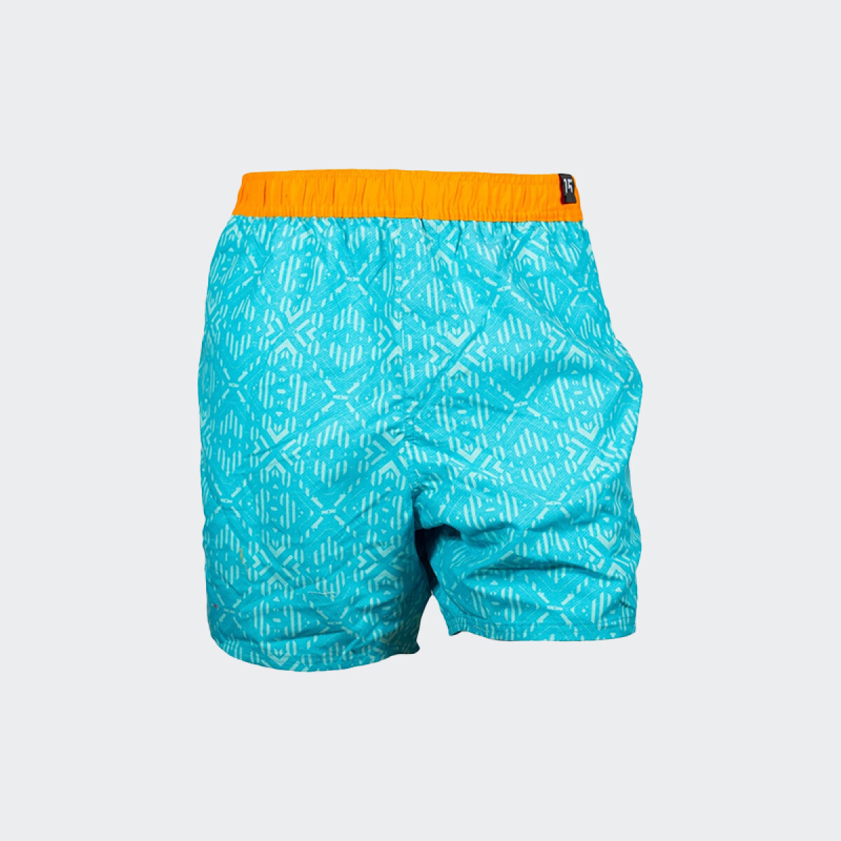 Short Reef Common - Azul 