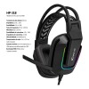 Auriculares Gamer Xtrike Me Rgb Modelo Gh-712 USB Negro