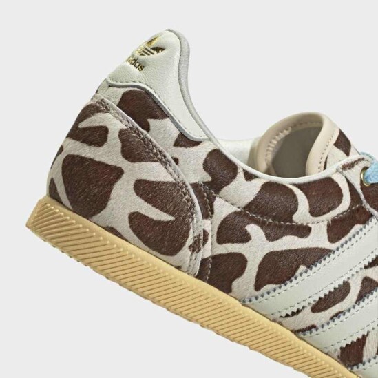 Championes Adidas Japan W Multicolor