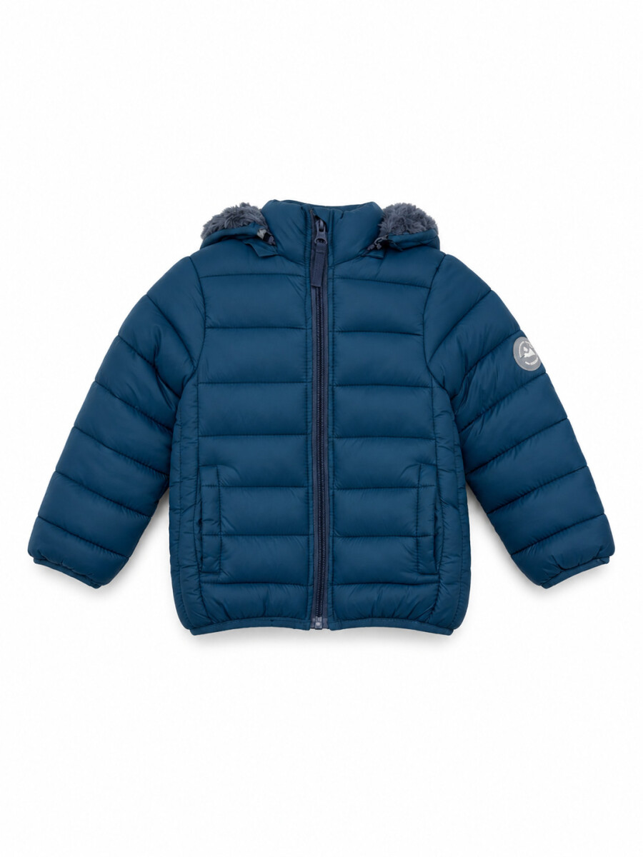 CAMPERA IRATI - PETROLEO 