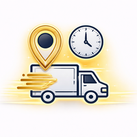 Valores - Retiro en local o coordinación de entrega