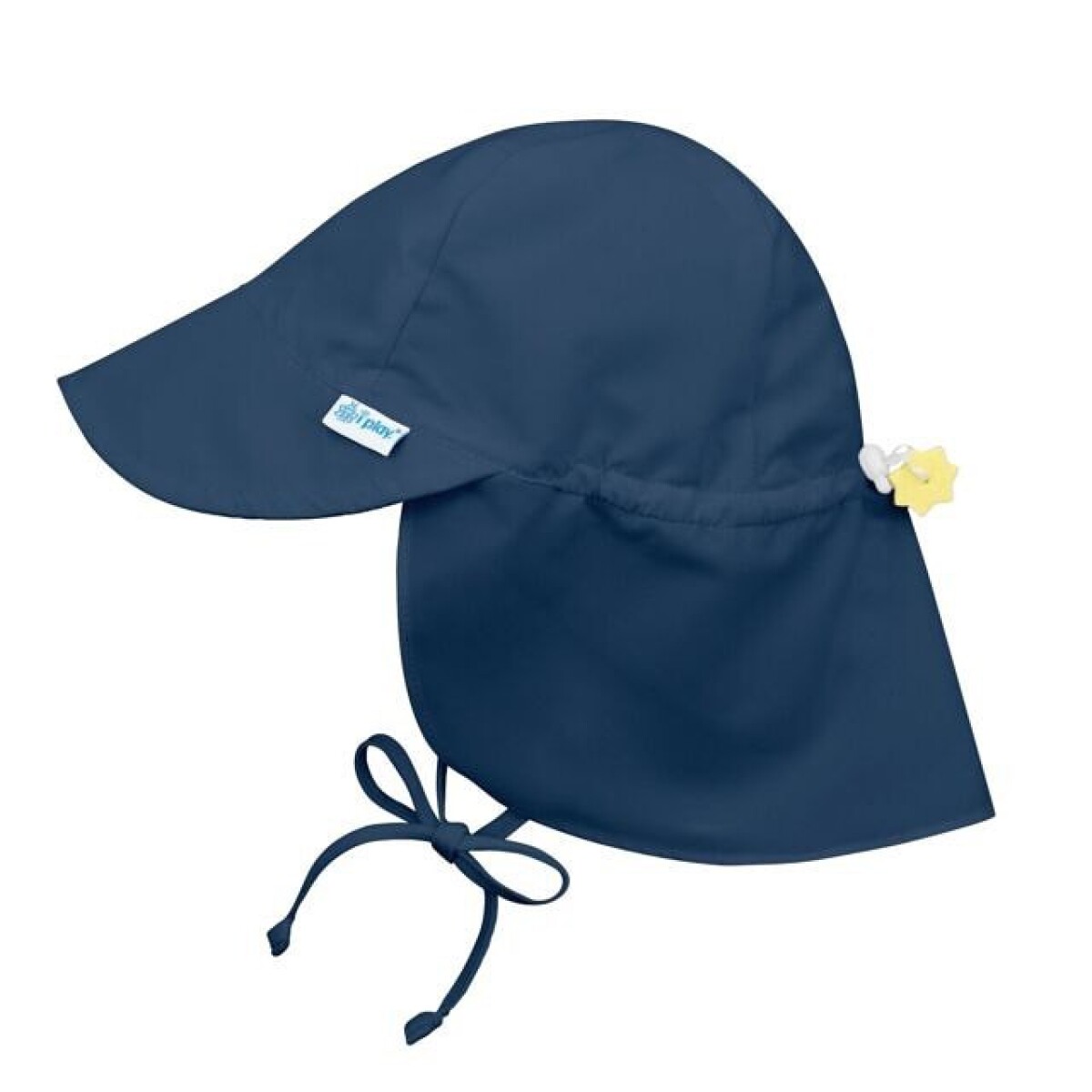 Gorro iplay con filtro solar 2-4 años - azul marino 
