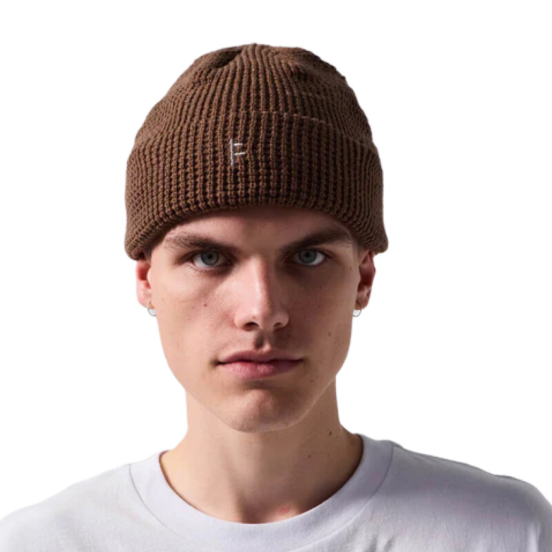 Gorro Lana Former Franchise - Marrón Gorro Lana Former Franchise - Marrón