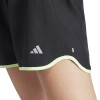 Short Adidas Run It de Mujer - IL7225 Negro