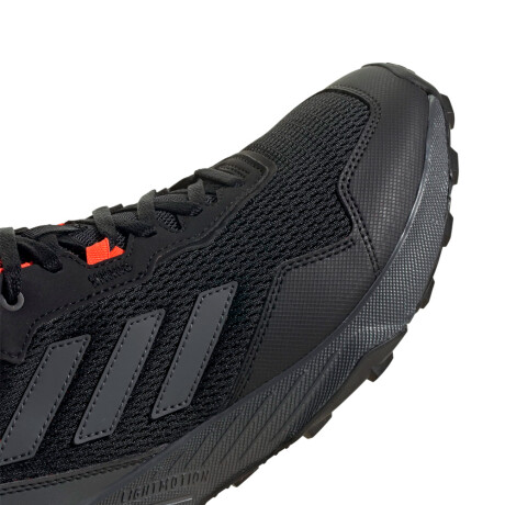 Championes adidas Trail Running Tracefinder Core Black / Grey Six / Solar Red