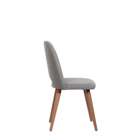 Silla Drop Linea Mionaco Gris
