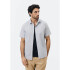 CAMISA MM MASC AZUL CLARO