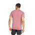 T´SHIRT S-XL CRIMSON/BK