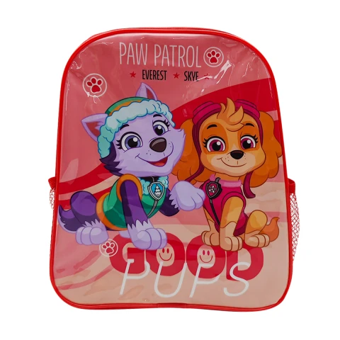 Mochila Infantil Paw Patrol 30 x 24 cm U