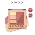 O.TWO.O Corrector Contour Blush Cream O.two.o Corrector Contour Blush Cream