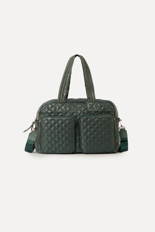 CARTERA YOGA Verde