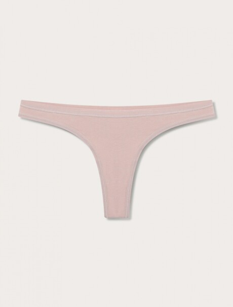 CONJUNTO DE 2 BOMBACHAS DE DOBLE TIRA BEIGE NEGRO