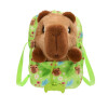 Peluche Capybara Interactivo 22cm Baby Paws Peluche Capybara Interactivo 22cm Baby Paws