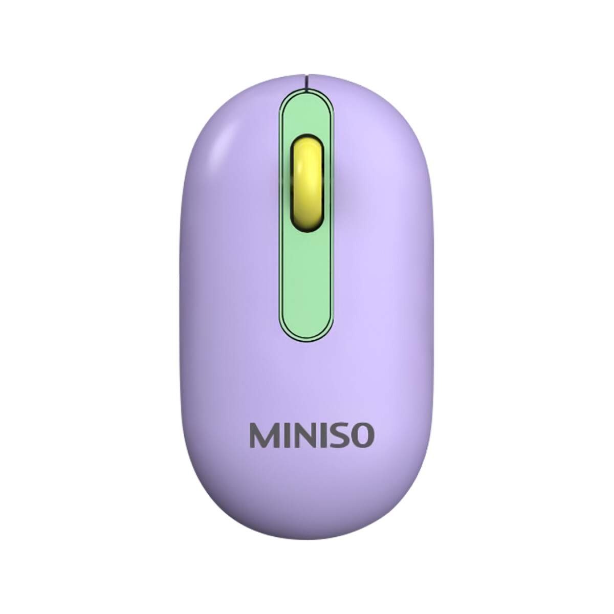 Mouse inalambrico LW-8 - violeta 